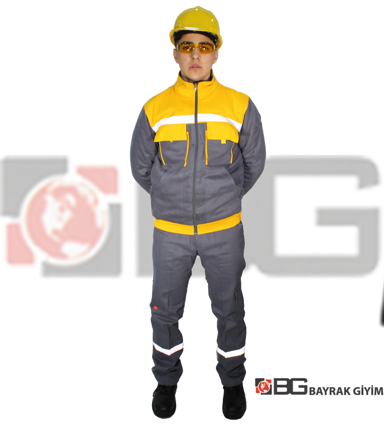 İş Elbisesi-10