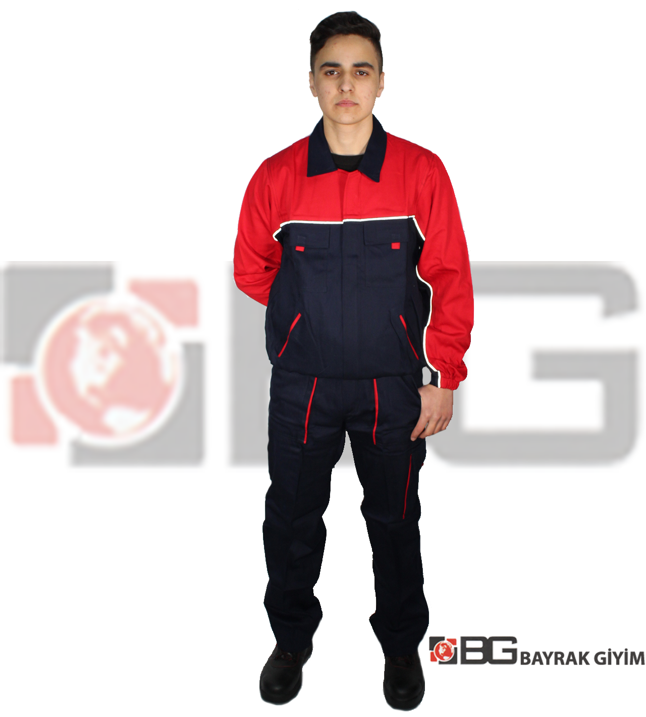 İş Elbisesi-11