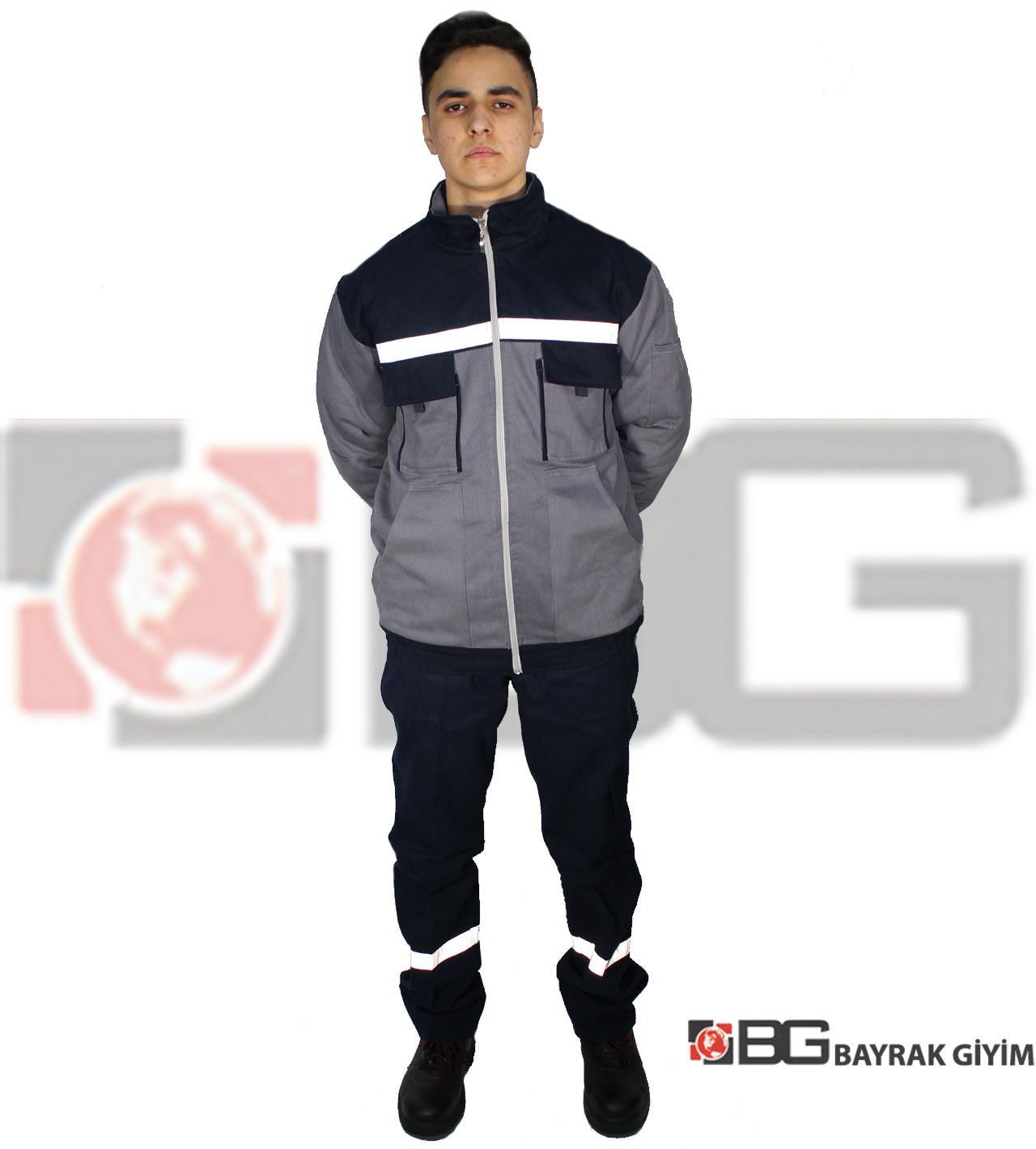 İş Elbisesi-7